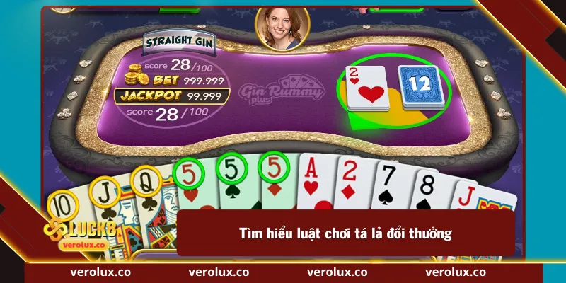 Tìm hiểu luật chơi tá lả đổi thưởng